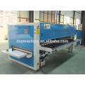 High quality and hot sale 2015 3 rolls commercial folding machine